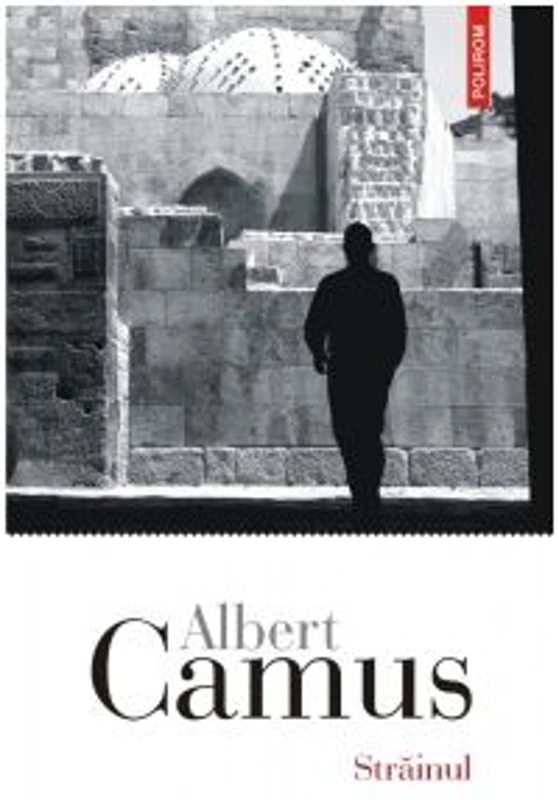 Strainul - Albert Camus