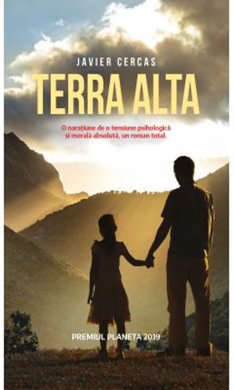 Terra Alta - Javier Cercas