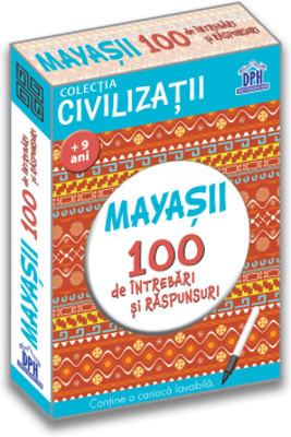 Mayasii. 100 de intrebari si raspunsuri - Gabriela Girmacea