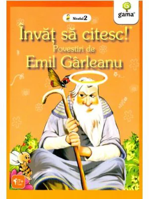Invat sa citesc! Povestiri - Emil Garleanu