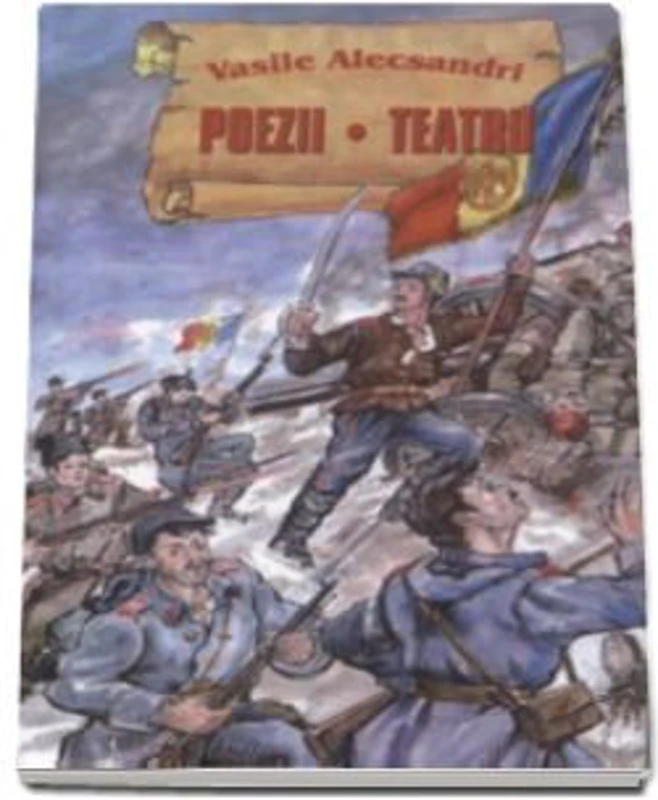 Poezii. Teatru (Vasile Alecsandri)