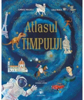 Atlasul timpului - Tommaso Maiorelli