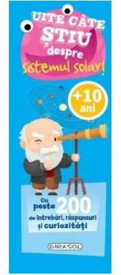 Uite cate stiu despre Sistemul solar! 10+