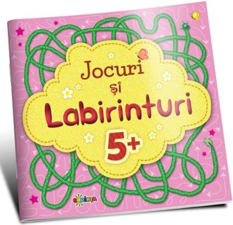 Jocuri si labirinturi 5+