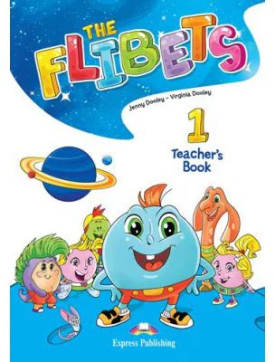 Curs limba engleza The Flibets 1 manualul profesorului - Jenny Dooley