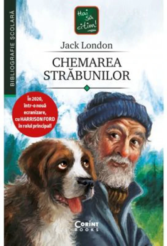 Chemarea strabunilor - Jack London