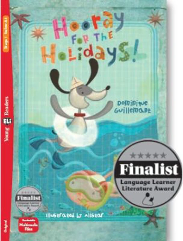 Hooray for the Holidays! - Dominique Guillemant