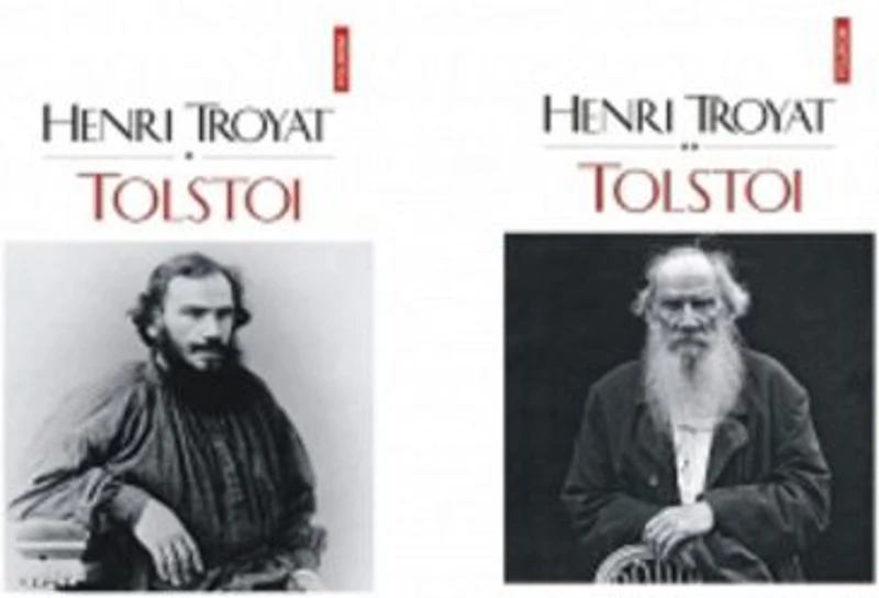 Tolstoi (2 volume) - Henri Troyat