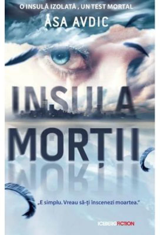 Insula mortii - Asa Avdic
