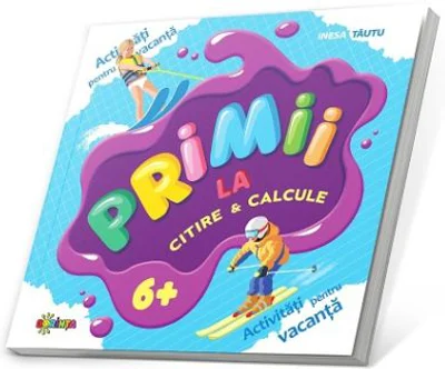Primii la citire &amp; calcule 6+