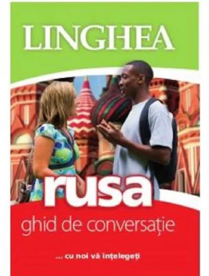 Ghid de conversatie roman-rus EE