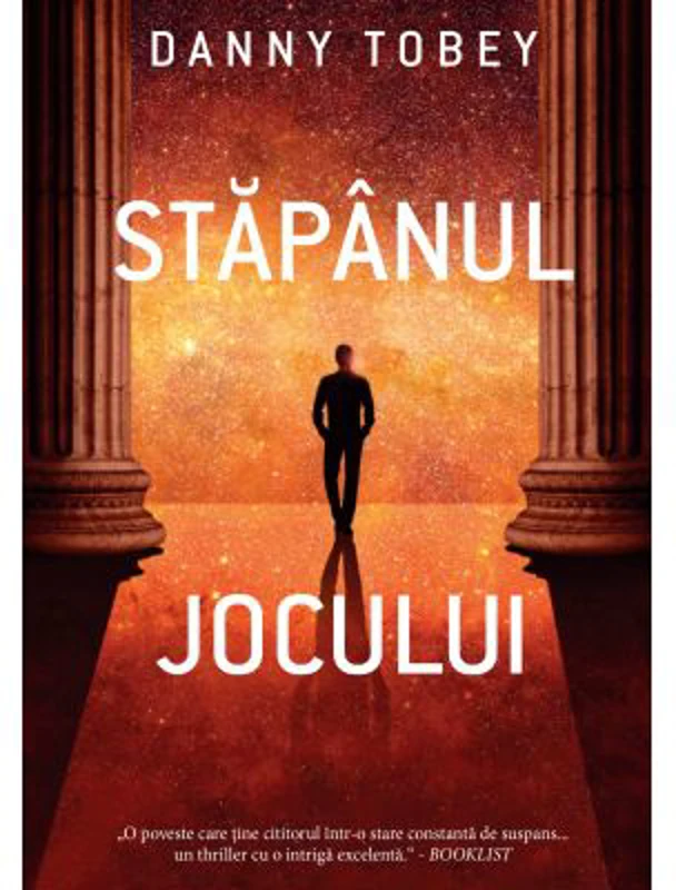 Stapanul jocului - Danny Tobey