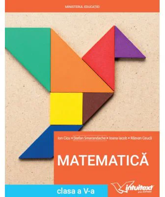 Matematica. Manual clasa a 5-a 2022 - Stefan Smarandache