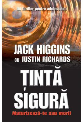 Tinta sigura - Jack Higgins
