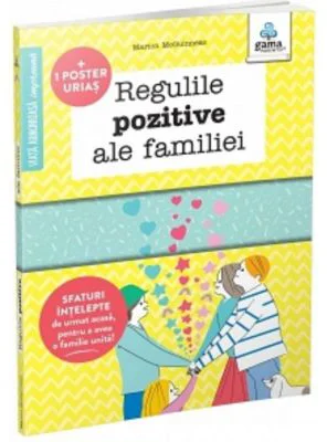 Regulile pozitive ale familiei - Marion McGuinness