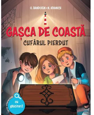 Gasca de coasta 1. Cufarul pierdut