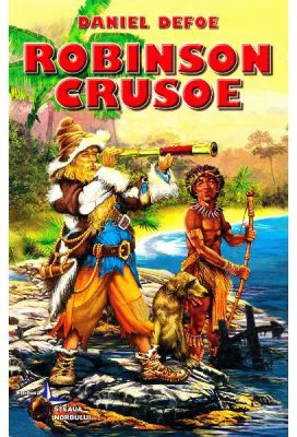 Robinson Crusoe - Daniel Defoe