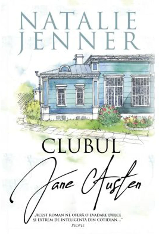 Clubul Jane Austen - Natalie Jenner