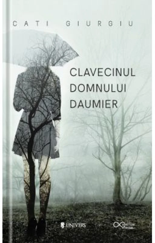 Clavecinul domnului Daumier - Cati Giurgiu