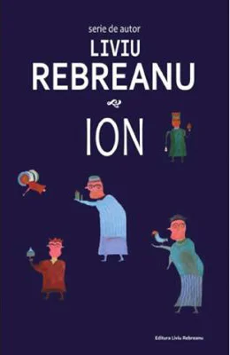 Ion - Liviu Rebreanu