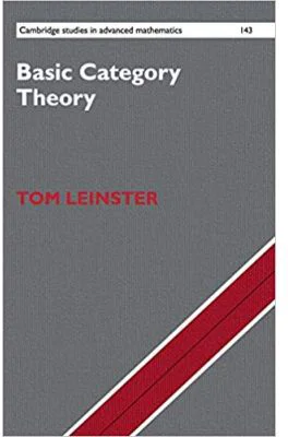 Basic Category Theory - Tom Leinster