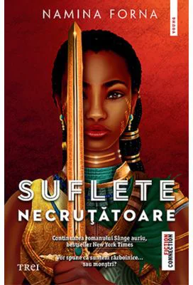 Suflete necrutatoare - Namina Forna
