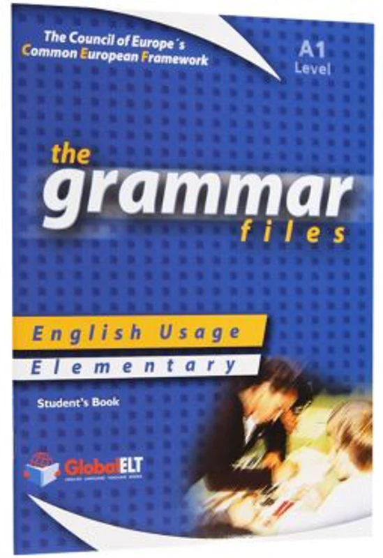 The Grammar Files. IELTS A1 Student's Book - Andrew Betsis, Lawrence Mamas