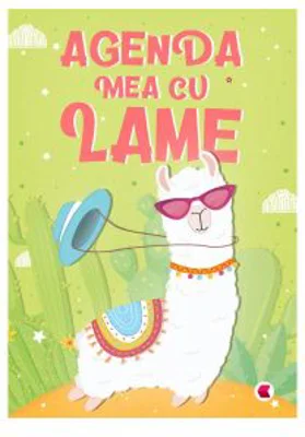Agenda mea cu lame