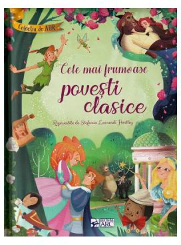 Cele mai frumoase povesti clasice