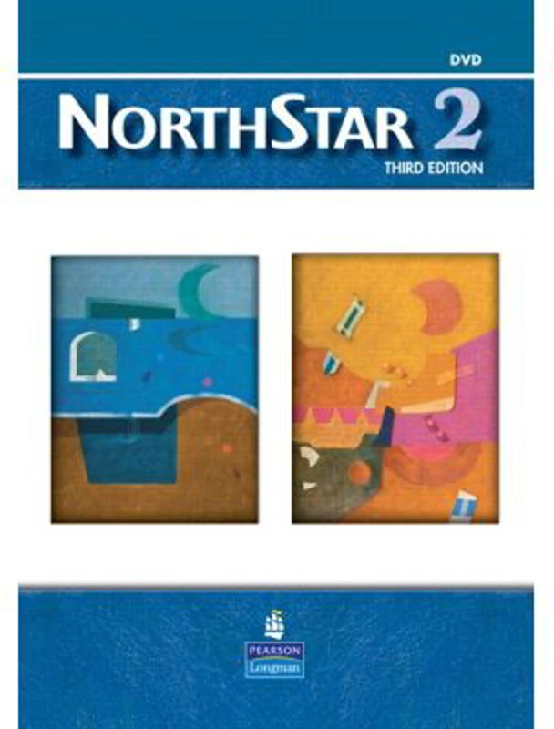 NorthStar 2 DVD with DVD Guide - Robin Mills