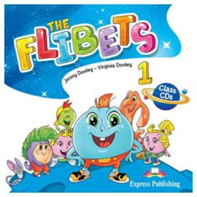 Curs limba engleza The Flibets 1 audio CD manual - Jenny Dooley