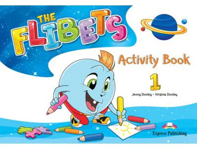 Curs limba engleza The Flibets 1 caietul elevului - Jenny Dooley