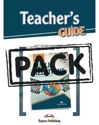 Curs limba engleza Public Relations Teacher's Pack with Teacher’s Guide - Virginia Evans, Jenny Dooley, Max Bloom