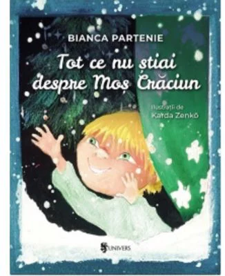 Tot ce nu stiai despre Mos Craciun - Bianca Partenie