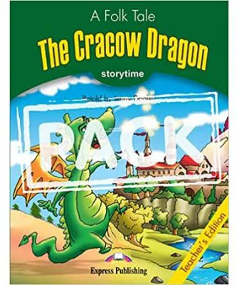 The Cracow Dragon Manualul Profesorului cu cross-platform App - Jenny Dooley