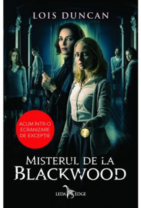 Misterul de la Blackwood - Lois Duncan