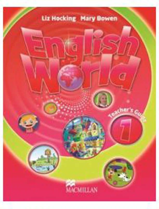 English World, Teacher's book Level 1 - Mary Bowen