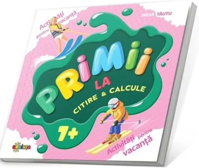 Primii la citire &amp; calcule 7+