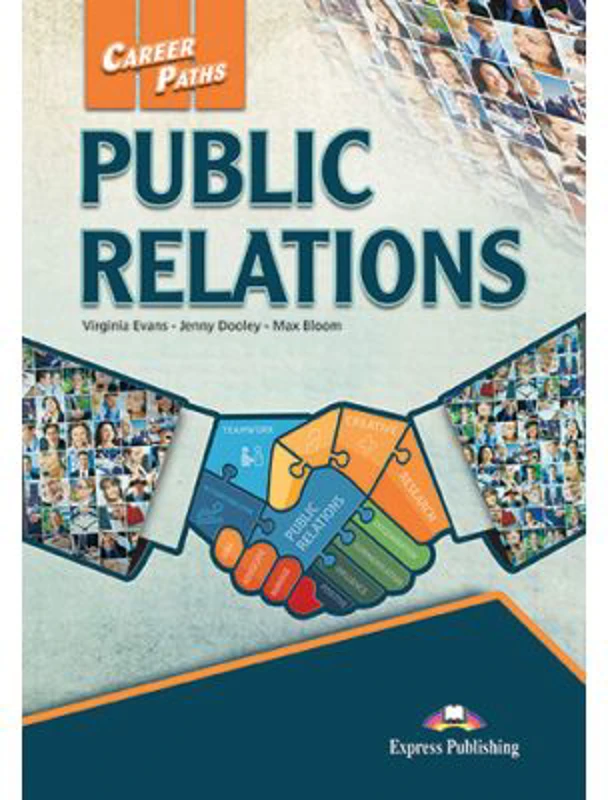 Curs limba engleza Career Paths Public Relations Student's Pack with Digibooks App - Virginia Evans, Jenny Dooley, Max Bloom