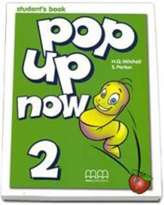 Pop Up Now Student's Book level 2 - H. Q Mitchell