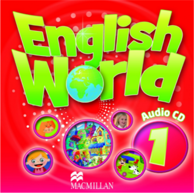 English World. Audio CD 1