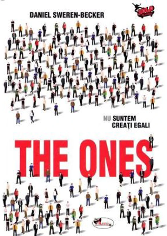 The Ones - Daniel Sweren-Becker