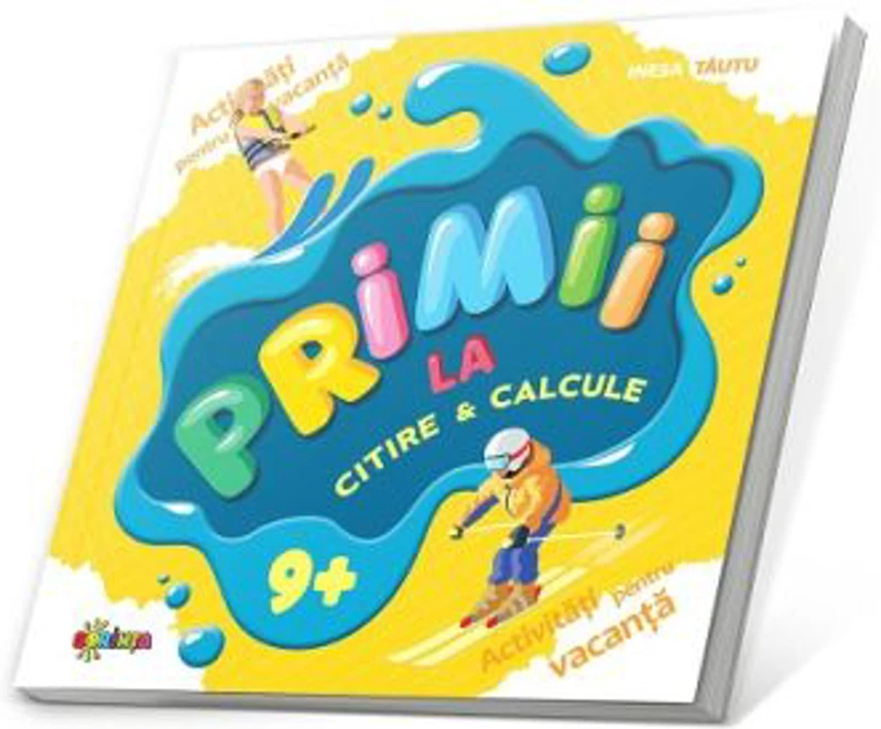 Primii la citire & calcule 9+