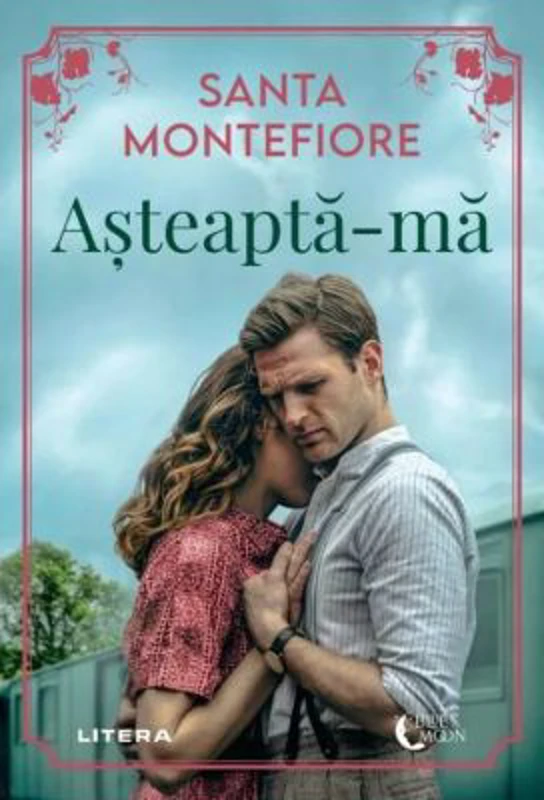 Asteapta-ma - Santa Montefiore