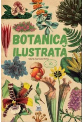 Botanica ilustrata - Maria Carmen Soria