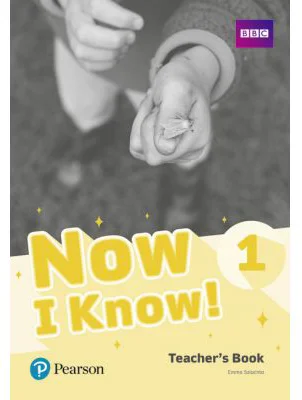 Now I Know! 1 Teacher's Book - Emma Sziachta