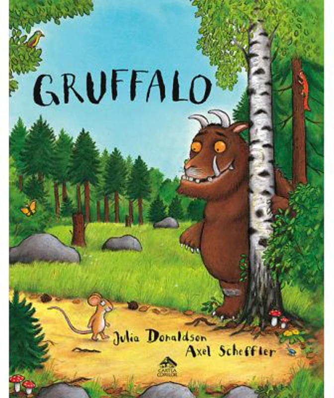 Gruffalo - Julia Donaldson