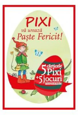 Pixi. Ou de paste
