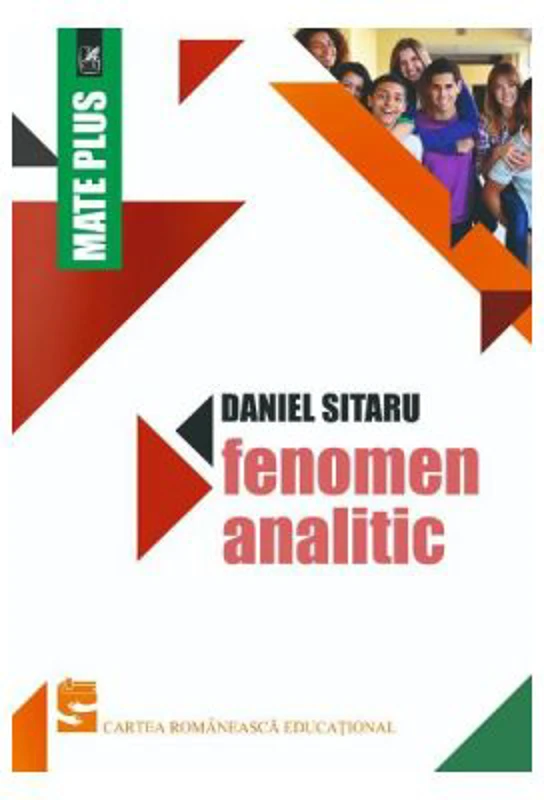 Fenomen analitic - Daniel Sitaru