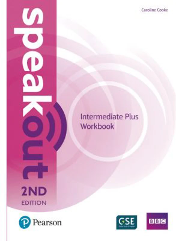 Speakout 2nd Edition Intermediate Plus Speakout Intermediate Plus 2nd Edition Workbook - Caroline Cooke